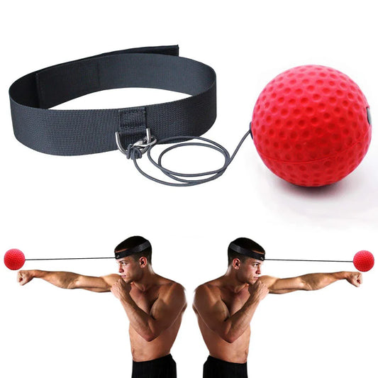 Boxing Magic Ball Reflex Speed Training 