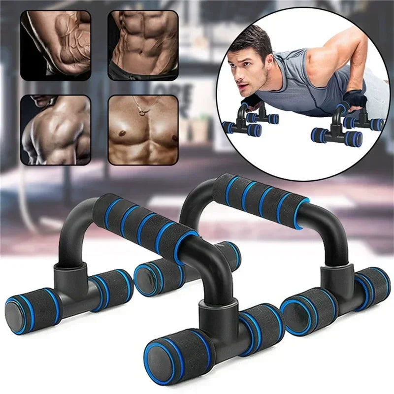 Push up bar Non Slide - Home Workout Gym Gear