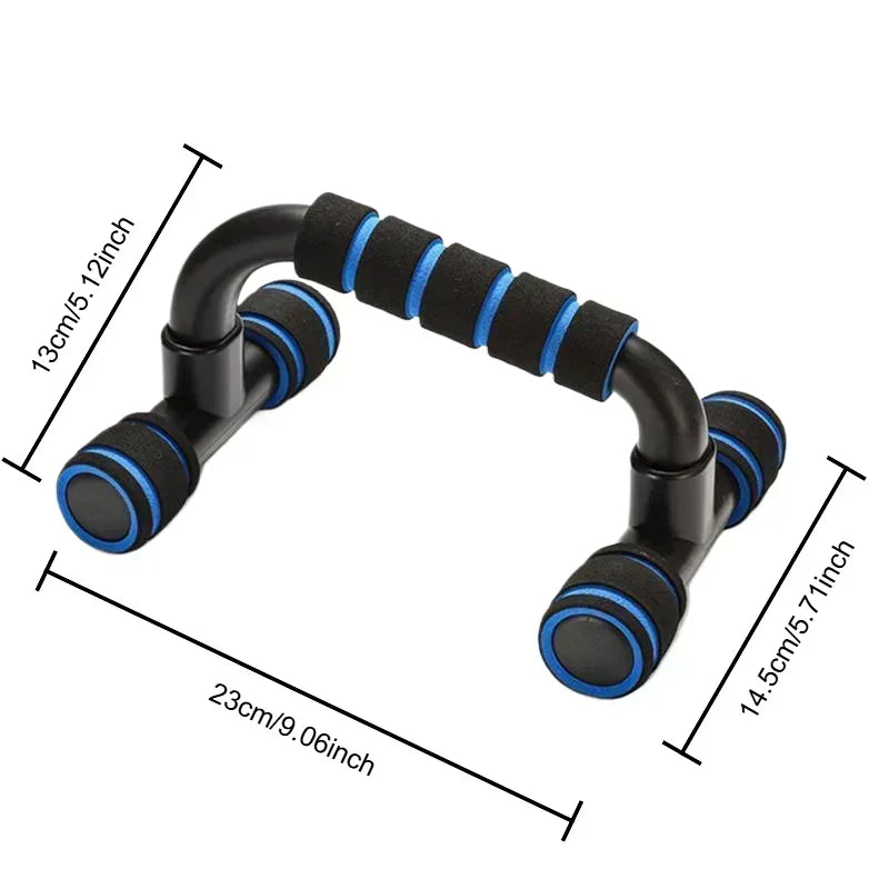 Push up bar Non Slide - Home Workout Gym Gear