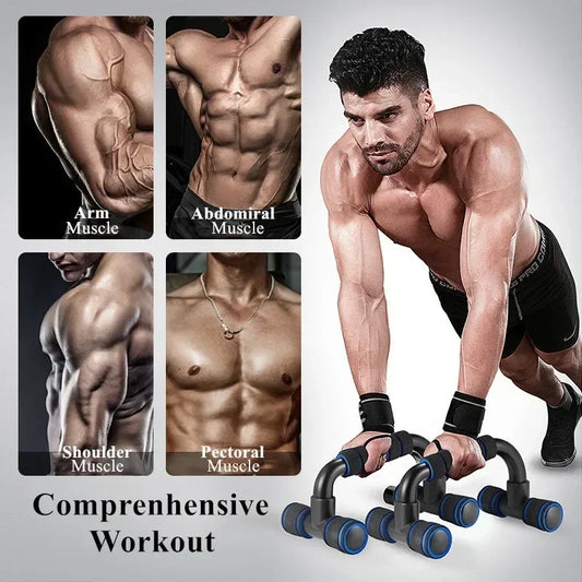Push up bar Non Slide - Home Workout Gym Gear